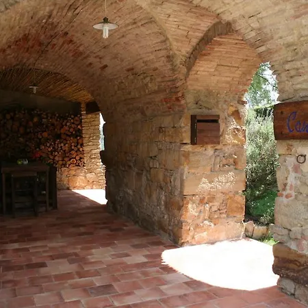 Masia Historica Con Biopiscina *
