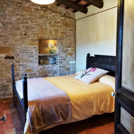 Masia Historica Con Biopiscina Madremanya
