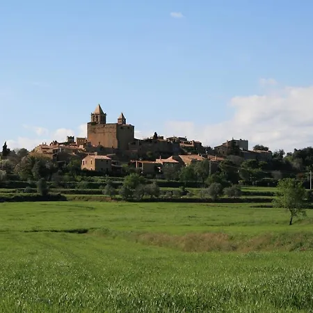 Masia Historica Con Biopiscina Сasa de vacaciones